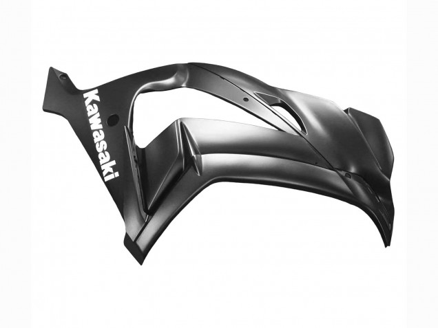 Gris Mat Carénage Moto Kawasaki ZX10R 2016-2020