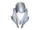 Argent Vert Noir Carénages Moto Kawasaki ZX10R 2016-2020
