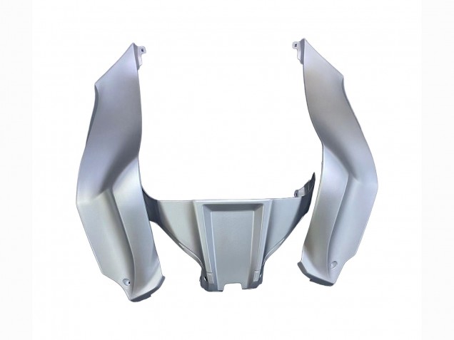 Argent Vert Noir Carénages Moto Kawasaki ZX10R 2016-2020