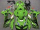 Vert Blanc Bleu Noir Rouge Showr Elf Mouldings Monstre Carénage Moto Kawasaki ZX10R 2021-2025
