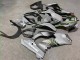 Gris Noir Mat Vert Blanc Elf Neige Monstre Carénage Moto Kawasaki ZX10R 2021-2025