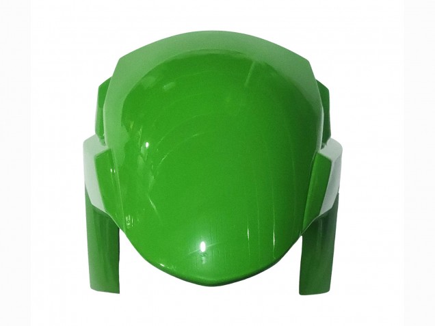 Blanc Vert Bleu Noir Carénage Moto Kawasaki ZX10R 2021-2025