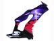 Rouge Noir Violet Blanc Carénage Moto Kawasaki ZX10R 2021-2025