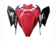 Rouge Noir Violet Blanc Carénage Moto Kawasaki ZX10R 2021-2025