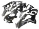 Noir Gris Or Carénage Moto Kawasaki ZX10R 2021-2025