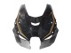 Noir Gris Or Carénage Moto Kawasaki ZX10R 2021-2025