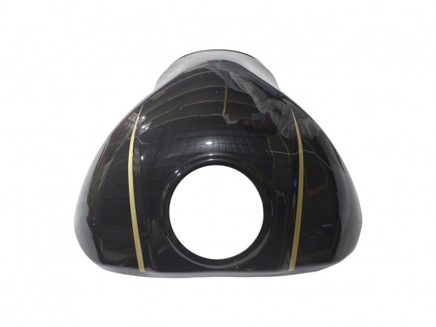 Noir Gris Or Carénage Moto Kawasaki ZX10R 2021-2025