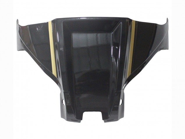 Noir Gris Or Carénage Moto Kawasaki ZX10R 2021-2025