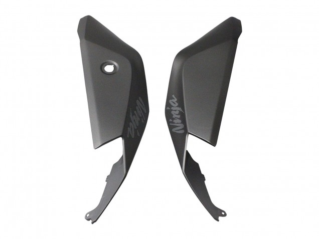 Noir Gris Or Carénage Moto Kawasaki ZX10R 2021-2025
