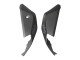 Noir Gris Or Carénage Moto Kawasaki ZX10R 2021-2025