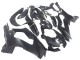 Noir Fibre de Carbone Carénage Moto Kawasaki ZX10R 2021-2025