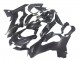 Noir Fibre de Carbone Carénage Moto Kawasaki ZX10R 2021-2025