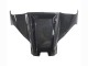 Noir Fibre de Carbone Carénage Moto Kawasaki ZX10R 2021-2025