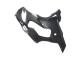 Noir Fibre de Carbone Carénage Moto Kawasaki ZX10R 2021-2025