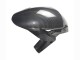 Noir Fibre de Carbone Carénage Moto Kawasaki ZX10R 2021-2025