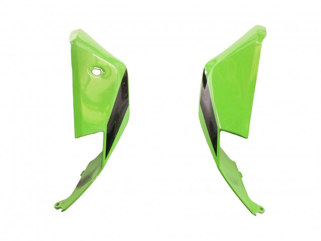 Vert Noir Rouge Carénage Moto Kawasaki ZX10R 2021-2025