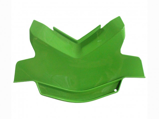 Vert Noir Rouge Carénage Moto Kawasaki ZX10R 2021-2025