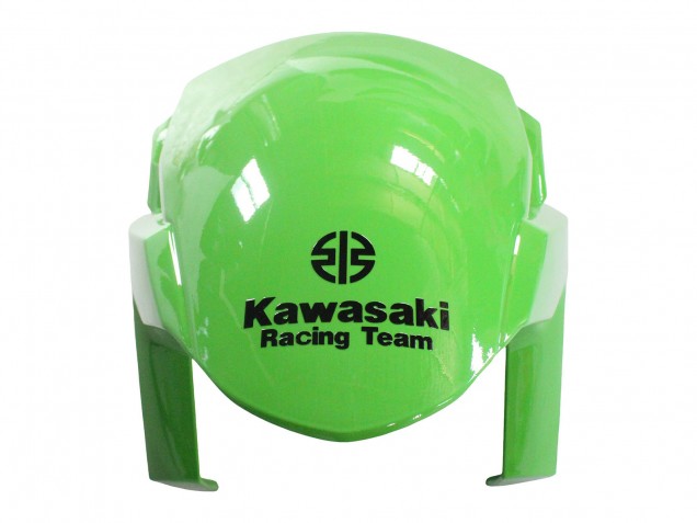 Vert Noir Rouge Carénage Moto Kawasaki ZX10R 2021-2025