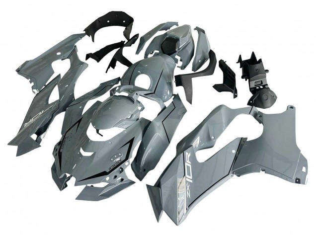 Gris Carénage Moto Kawasaki ZX10R 2021-2025