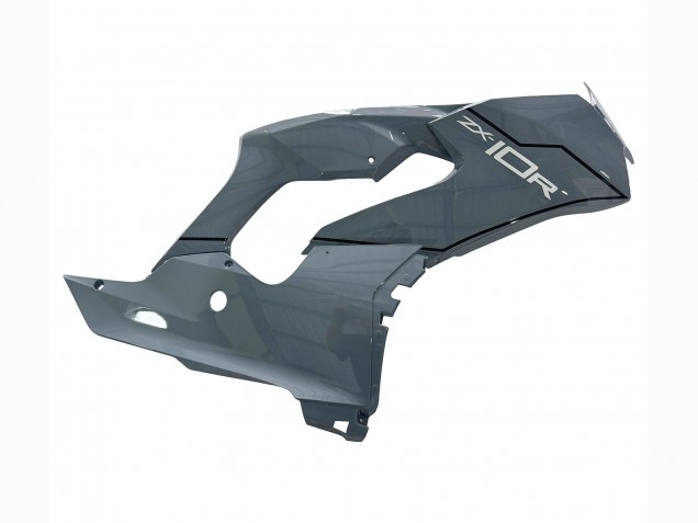 Gris Carénage Moto Kawasaki ZX10R 2021-2025