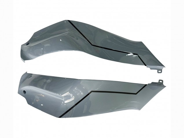 Gris Carénage Moto Kawasaki ZX10R 2021-2025