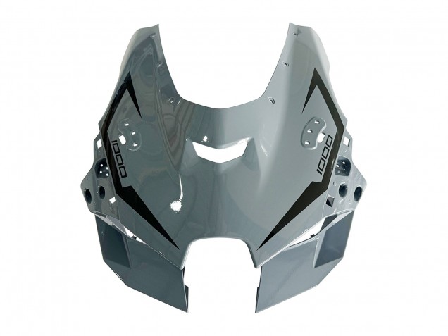 Gris Carénage Moto Kawasaki ZX10R 2021-2025