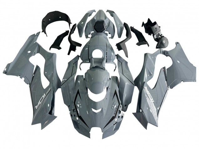 Gris Carénage Moto Kawasaki ZX10R 2021-2025