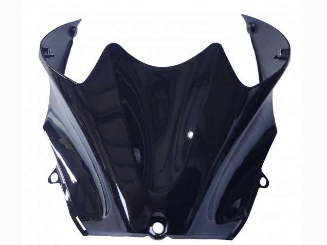 Or Noir Carénage Moto Kawasaki ZX14R ZZR1400 2006-2011