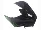 Vert Noir Brillant Bande Carénage Moto Kawasaki ZX14R ZZR1400 2012-2024