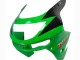 Vert Blanc Noir Brillant Carénage Moto Kawasaki ZX6R 1998-1999