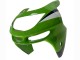 Vert Blanc Bleu Argent Noir Brillant Carénage Moto Kawasaki ZX6R 1998-1999
