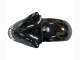Noir Brillant Blanc West Michelin Carénage Moto Kawasaki ZX6R 2000-2002