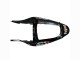 Noir Brillant Blanc West Michelin Carénage Moto Kawasaki ZX6R 2000-2002