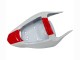 Blanc Rouge Carénage Moto Kawasaki ZX6R 2003-2004