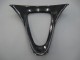 Noir Brillant Carénage Moto Kawasaki ZX6R 2003-2004