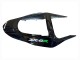Noir Brillant Vert Flamme Carénage Moto Kawasaki ZX6R 2003-2004