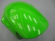 Vert Blanc Noir Elf Bridgestone Carénage Moto Kawasaki ZX6R 2003-2004