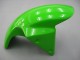 Vert Blanc Noir Elf Bridgestone Carénage Moto Kawasaki ZX6R 2003-2004
