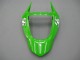 Vert Blanc Noir Elf Bridgestone Carénage Moto Kawasaki ZX6R 2003-2004