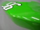 Vert Blanc Noir Elf Bridgestone Carénage Moto Kawasaki ZX6R 2003-2004