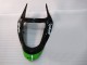 Vert Noir Elf Bridgestone Carénage Moto Kawasaki ZX6R 2003-2004