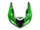Vert Rouge Noir Elf 66 Carénage Moto Kawasaki ZX6R 2005-2006