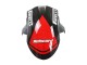 Vert Rouge Noir Elf 66 Carénage Moto Kawasaki ZX6R 2005-2006