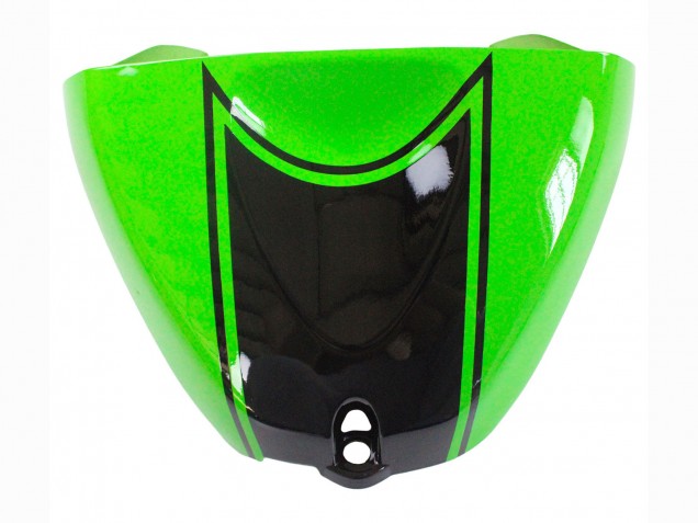Vert Rouge Noir Elf 66 Carénage Moto Kawasaki ZX6R 2005-2006