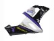 Blanc Violet Noir Rizoma Playboy DENSO Carénage Moto Kawasaki ZX6R 2005-2006