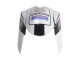 Blanc Violet Noir Rizoma Playboy DENSO Carénage Moto Kawasaki ZX6R 2005-2006