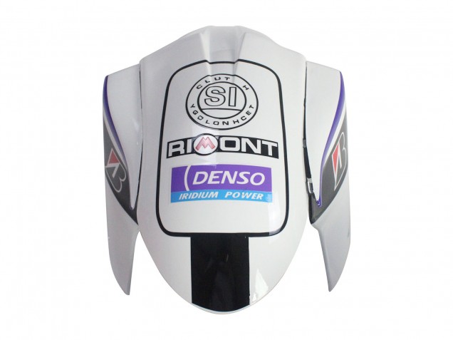 Blanc Violet Noir Rizoma Playboy DENSO Carénage Moto Kawasaki ZX6R 2005-2006