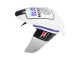 Blanc Violet Noir Rizoma Playboy DENSO Carénage Moto Kawasaki ZX6R 2005-2006