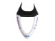 Blanc Violet Noir Rizoma Playboy DENSO Carénage Moto Kawasaki ZX6R 2005-2006