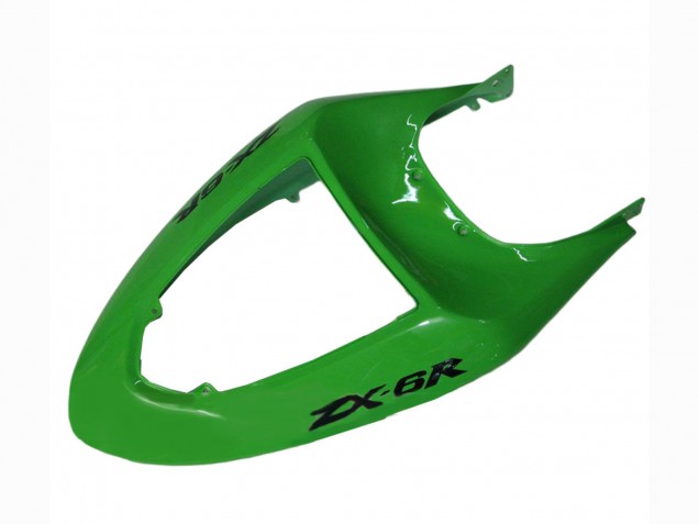 Vert Carénage Moto Kawasaki ZX6R 2005-2006
